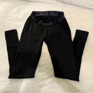 Black Gymshark Leggings